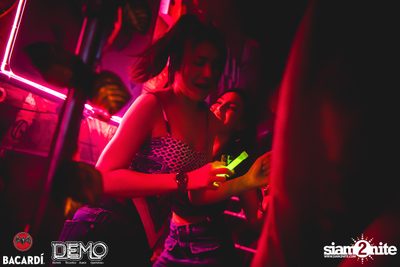 CLAP x Bacardi present Wonderland | DEMO — photo 145