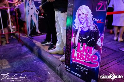 Lia Lisse at The Club Khaosan — photo 5