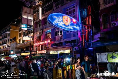 Lia Lisse at The Club Khaosan — photo 7