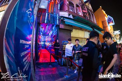 Lia Lisse at The Club Khaosan — photo 9