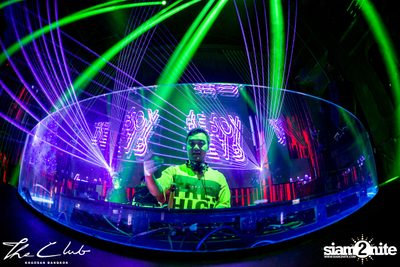 Lia Lisse at The Club Khaosan — photo 11