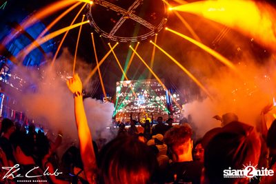 Lia Lisse at The Club Khaosan — photo 22