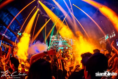 Lia Lisse at The Club Khaosan — photo 23
