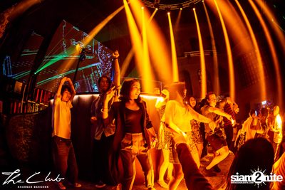 Lia Lisse at The Club Khaosan — photo 25