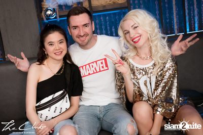 Lia Lisse at The Club Khaosan — photo 35