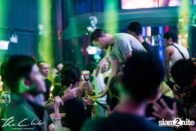 Lia Lisse at The Club Khaosan — photo 37