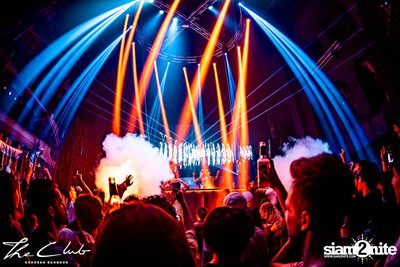 Lia Lisse at The Club Khaosan — photo 45
