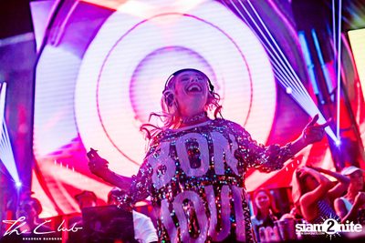 Lia Lisse at The Club Khaosan — photo 57