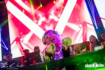Lia Lisse at The Club Khaosan — photo 58