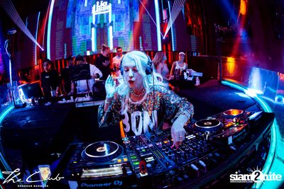Lia Lisse at The Club Khaosan — photo 62
