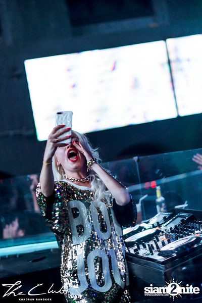 Lia Lisse at The Club Khaosan — photo 73
