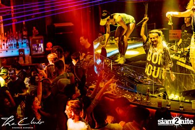 Lia Lisse at The Club Khaosan — photo 74