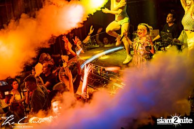 Lia Lisse at The Club Khaosan — photo 77