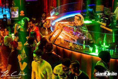 Lia Lisse at The Club Khaosan — photo 81