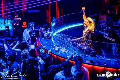 Lia Lisse at The Club Khaosan — photo 83