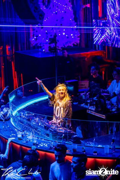 Lia Lisse at The Club Khaosan — photo 84