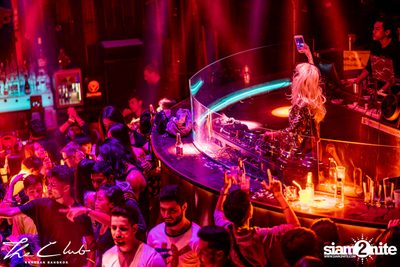 Lia Lisse at The Club Khaosan — photo 89