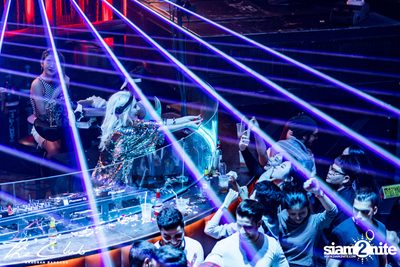 Lia Lisse at The Club Khaosan — photo 91