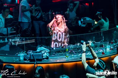 Lia Lisse at The Club Khaosan — photo 95