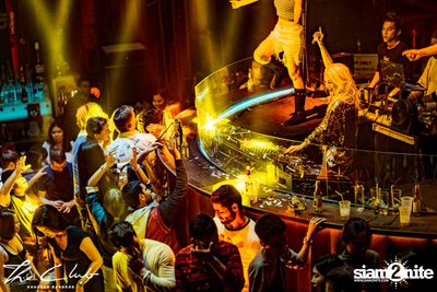 Lia Lisse at The Club Khaosan — photo 97