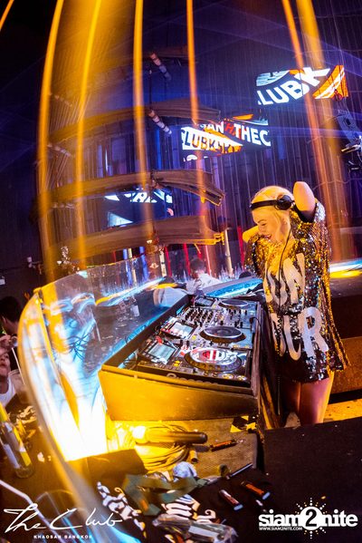 Lia Lisse at The Club Khaosan — photo 101