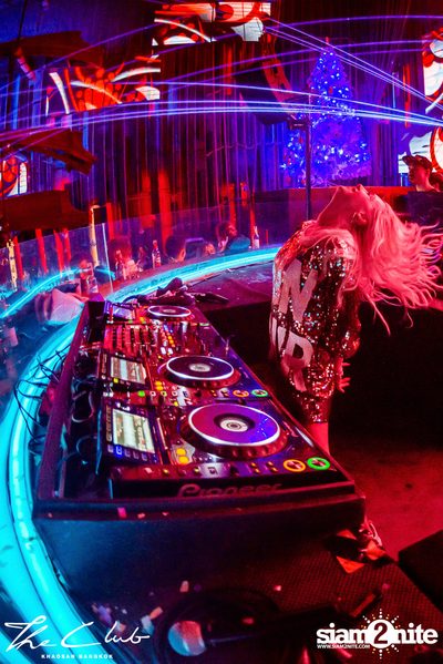 Lia Lisse at The Club Khaosan — photo 117