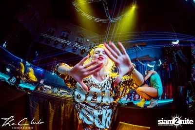 Lia Lisse at The Club Khaosan — photo 132