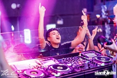 Lia Lisse at The Club Khaosan — photo 133