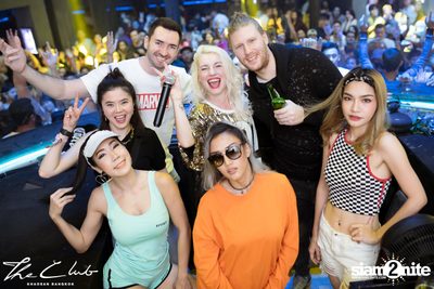 Lia Lisse at The Club Khaosan — photo 143