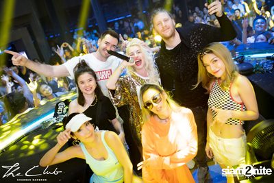 Lia Lisse at The Club Khaosan — photo 144