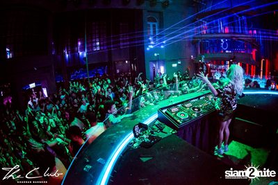 Lia Lisse at The Club Khaosan — photo 149