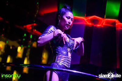 Official DJ Mag Event กับ Klosman ที่ อินเซนิตี้ ไนท์คลับ — photo 7