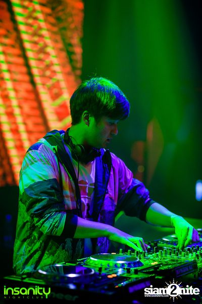 Official DJ Mag Event กับ Klosman ที่ อินเซนิตี้ ไนท์คลับ — photo 10