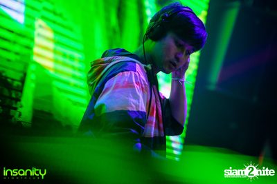 Official DJ Mag Event กับ Klosman ที่ อินเซนิตี้ ไนท์คลับ — photo 11