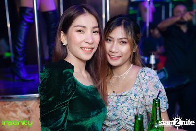 Official DJ Mag Event กับ Klosman ที่ อินเซนิตี้ ไนท์คลับ — photo 13