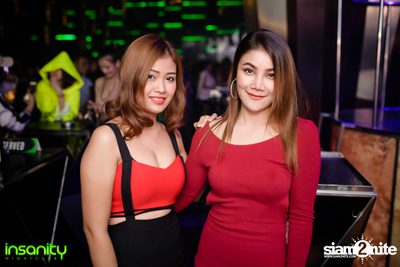 Official DJ Mag Event กับ Klosman ที่ อินเซนิตี้ ไนท์คลับ — photo 14