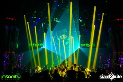 Official DJ Mag Event กับ Klosman ที่ อินเซนิตี้ ไนท์คลับ — photo 17