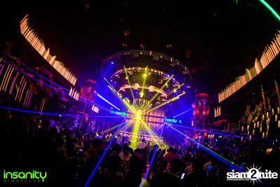 Official DJ Mag Event กับ Klosman ที่ อินเซนิตี้ ไนท์คลับ — photo 19