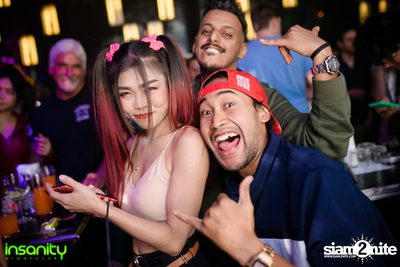 Official DJ Mag Event กับ Klosman ที่ อินเซนิตี้ ไนท์คลับ — photo 22