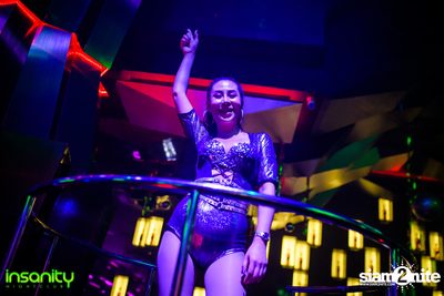 Official DJ Mag Event กับ Klosman ที่ อินเซนิตี้ ไนท์คลับ — photo 23