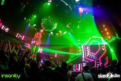 Official DJ Mag Event กับ Klosman ที่ อินเซนิตี้ ไนท์คลับ — photo 26