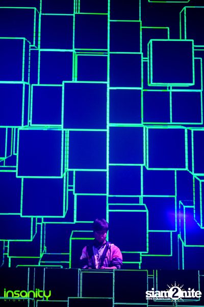 Official DJ Mag Event กับ Klosman ที่ อินเซนิตี้ ไนท์คลับ — photo 30