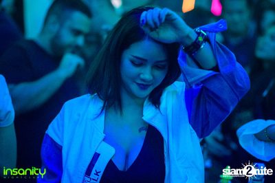 Official DJ Mag Event กับ Klosman ที่ อินเซนิตี้ ไนท์คลับ — photo 33