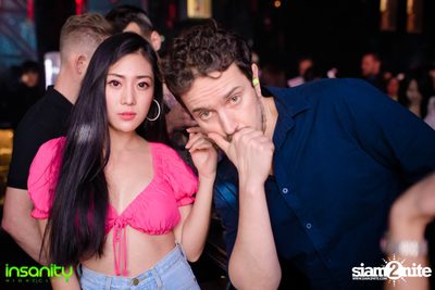 Official DJ Mag Event กับ Klosman ที่ อินเซนิตี้ ไนท์คลับ — photo 37