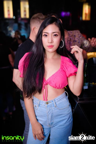 Official DJ Mag Event กับ Klosman ที่ อินเซนิตี้ ไนท์คลับ — photo 38
