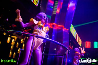 Official DJ Mag Event กับ Klosman ที่ อินเซนิตี้ ไนท์คลับ — photo 41
