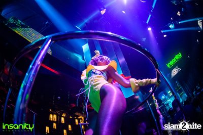 Official DJ Mag Event กับ Klosman ที่ อินเซนิตี้ ไนท์คลับ — photo 42