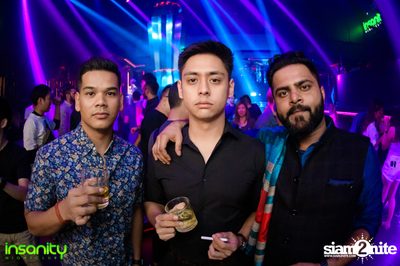 Official DJ Mag Event กับ Klosman ที่ อินเซนิตี้ ไนท์คลับ — photo 45