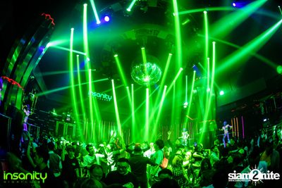 Official DJ Mag Event กับ Klosman ที่ อินเซนิตี้ ไนท์คลับ — photo 48
