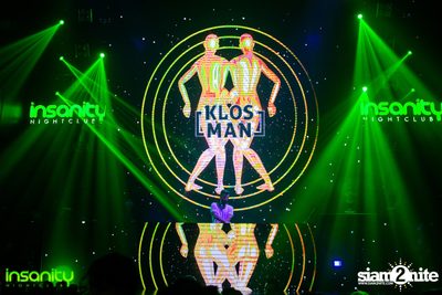 Official DJ Mag Event กับ Klosman ที่ อินเซนิตี้ ไนท์คลับ — photo 58